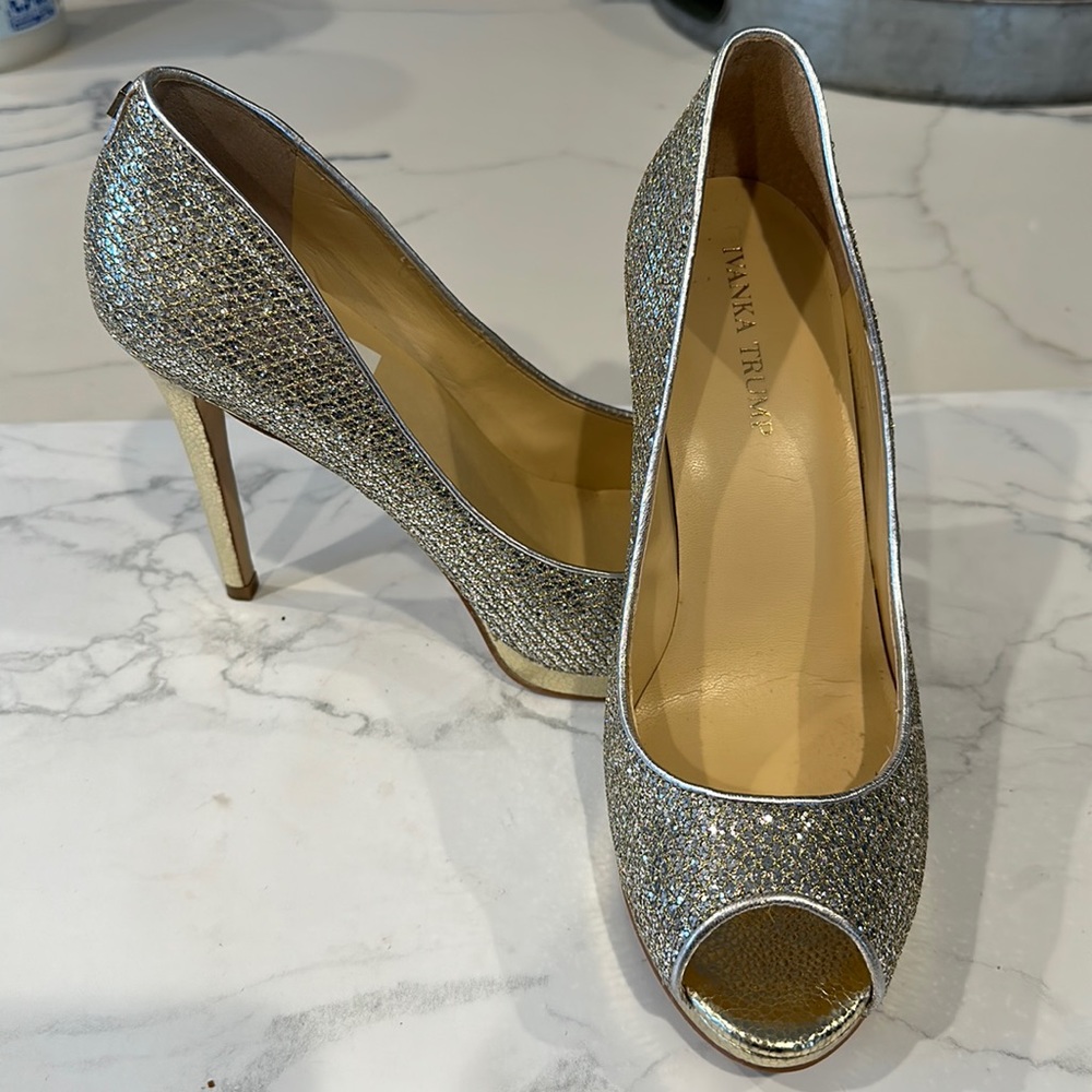 Ivanka Trump Size 9 Heels